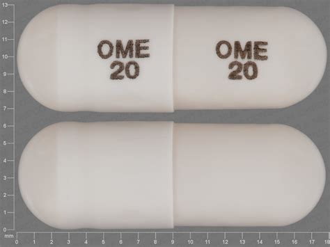 omeprazole 20 mg pill picture|omeprazole picture identify.